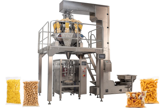 Multihead Packing Machine